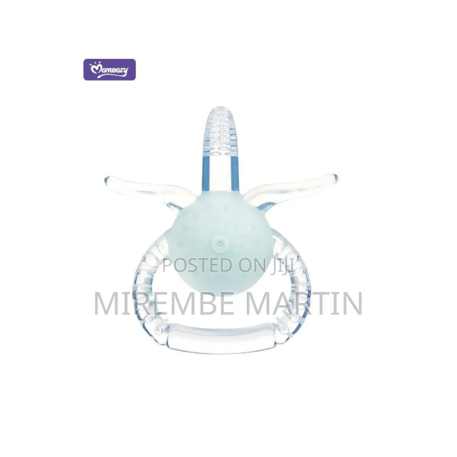 Momeasy Silicone Baby Teether.