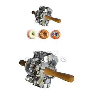 Round Donut Maker