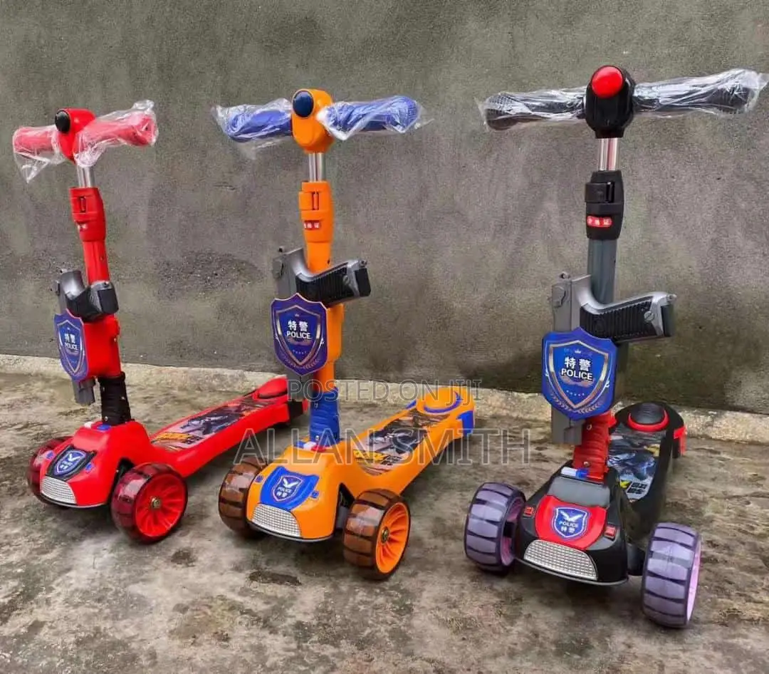 Kids Scooters