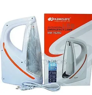 Led Emergency Lamp