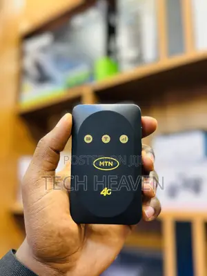 Photo - Unlocked Mifi - 4G ZTE MF935 Open Mifi