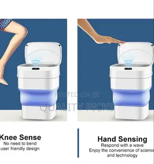Smart Automatic Trash Can