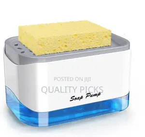 Kitchen Soap Pump