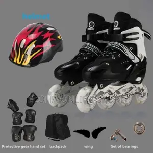 Children Roller Skating Boots
