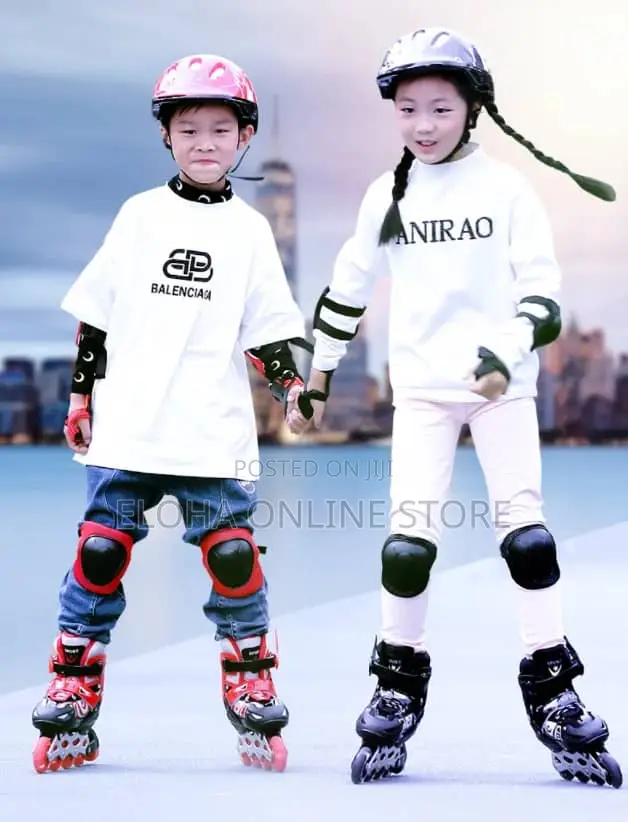 Children Roller Skating Boots