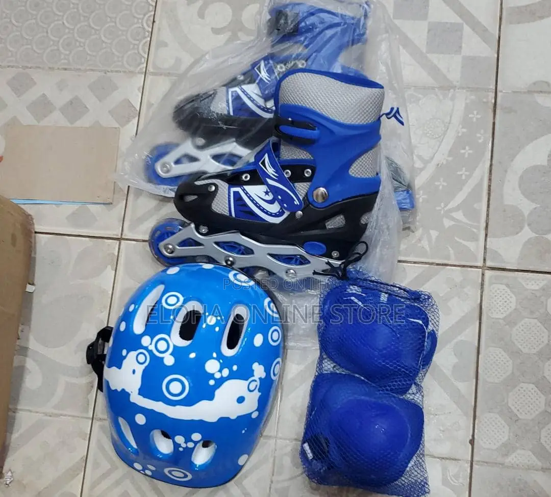 Children Roller Skating Boots