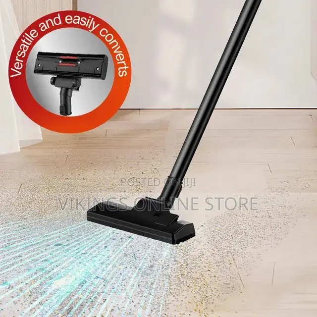 800W 0.7L Corded Stick Dry Electric Hand Vacuum Cleaner