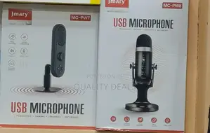 Pw8 USB Desktop Microphone