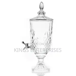 3L Ceramic Juice Dispenser