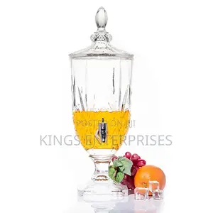 3L Ceramic Juice Dispenser