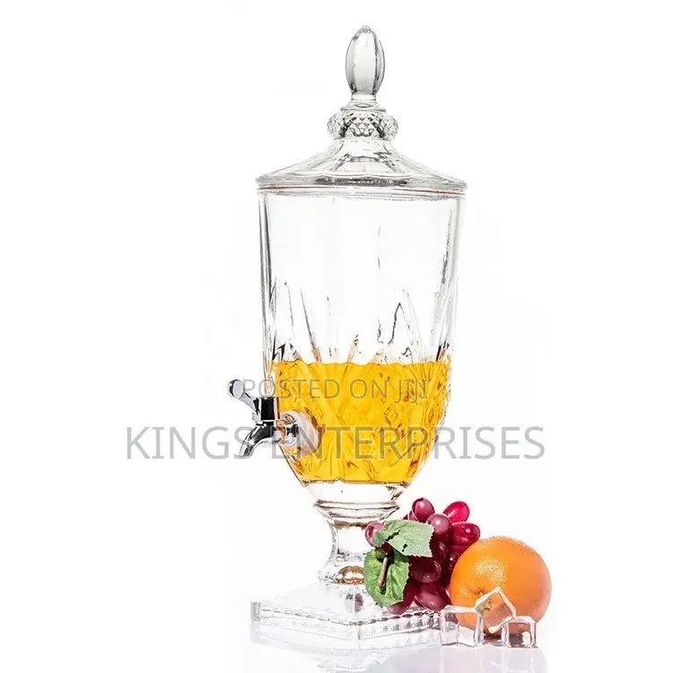 3L Ceramic Juice Dispenser