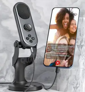 Jmary Pw7 Professional USB Microphone