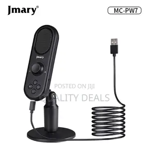 Jmary Pw7 Professional USB Microphone