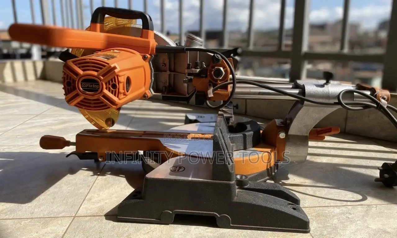 Electric Mitre Saw Fixtop