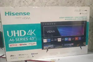 Hisense Smart 43"Inch Tv