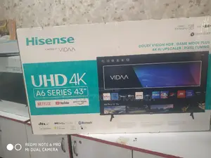 UHD Hisense 43"Inch