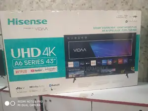 Hisense Smart 43"Inch 