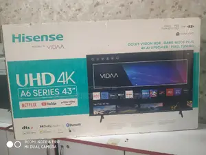 Hisense Smart 43"Inch 