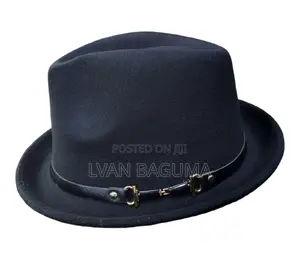 Photo - Fedora Hats - Short Brim