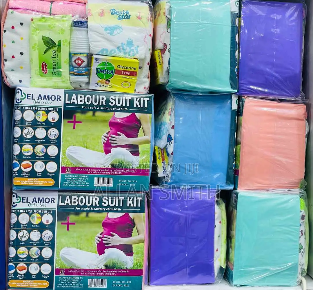 Labour Suit Kit