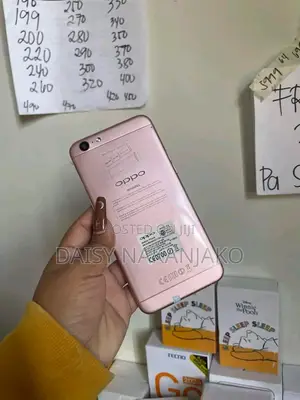 Oppo A57 64 GB Pink