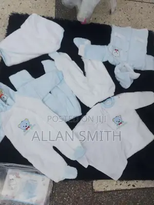 Baby 7pcs Cloths Set