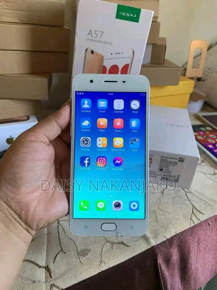 Oppo A57 64 GB Pink