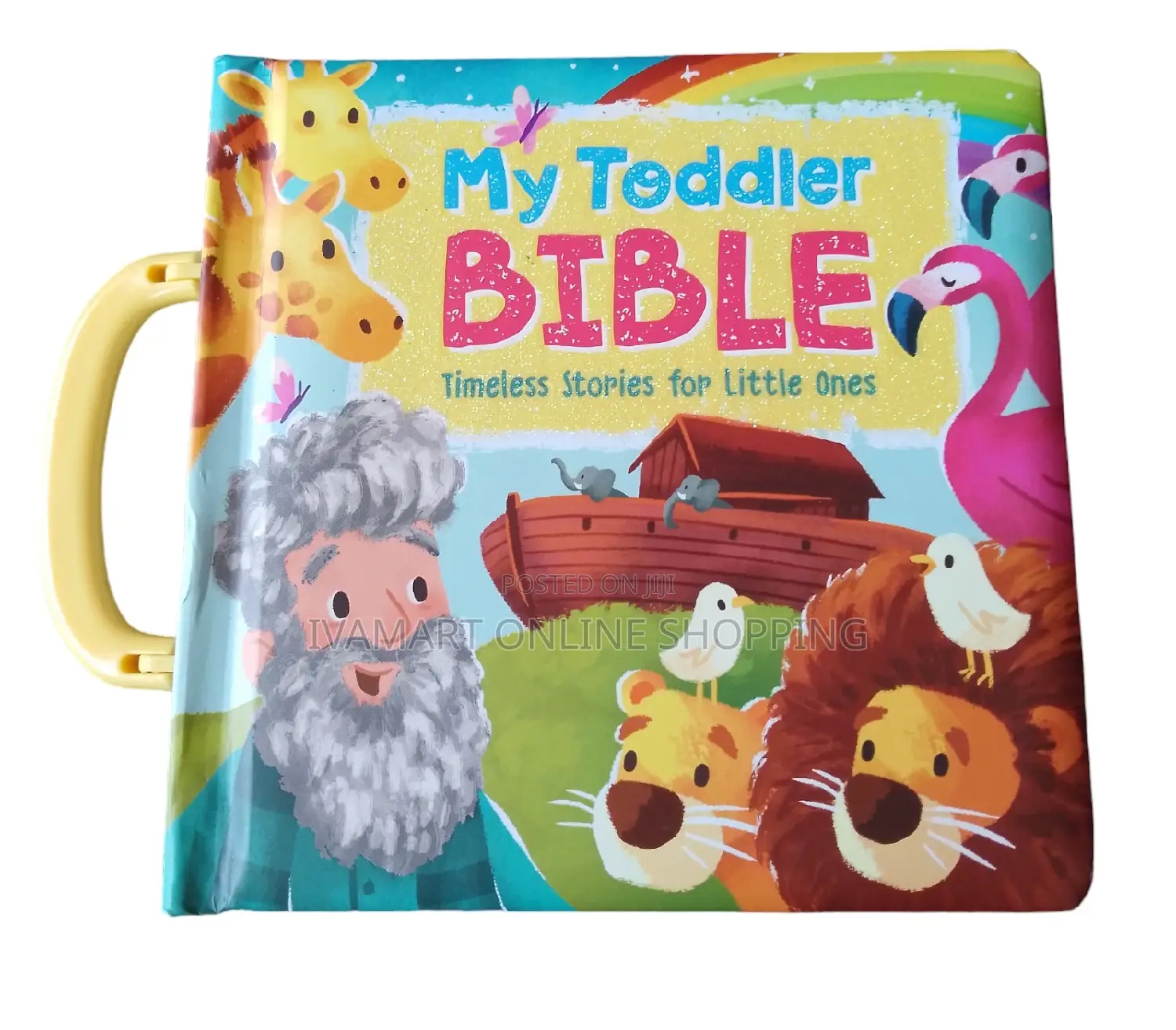My First Handy / My Toddler Bible - Timeless Stories for Little Ones