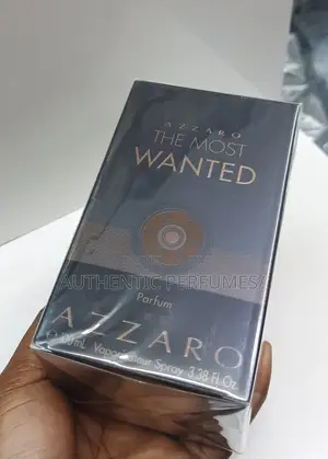 Azzaro Most Wanted Parfum for Men