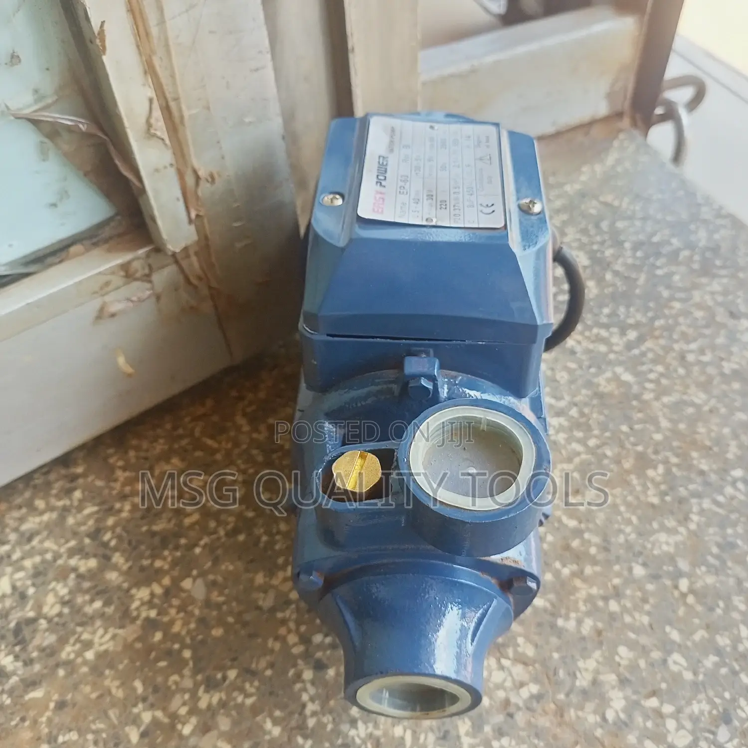 Surface Water Pump Ep-60