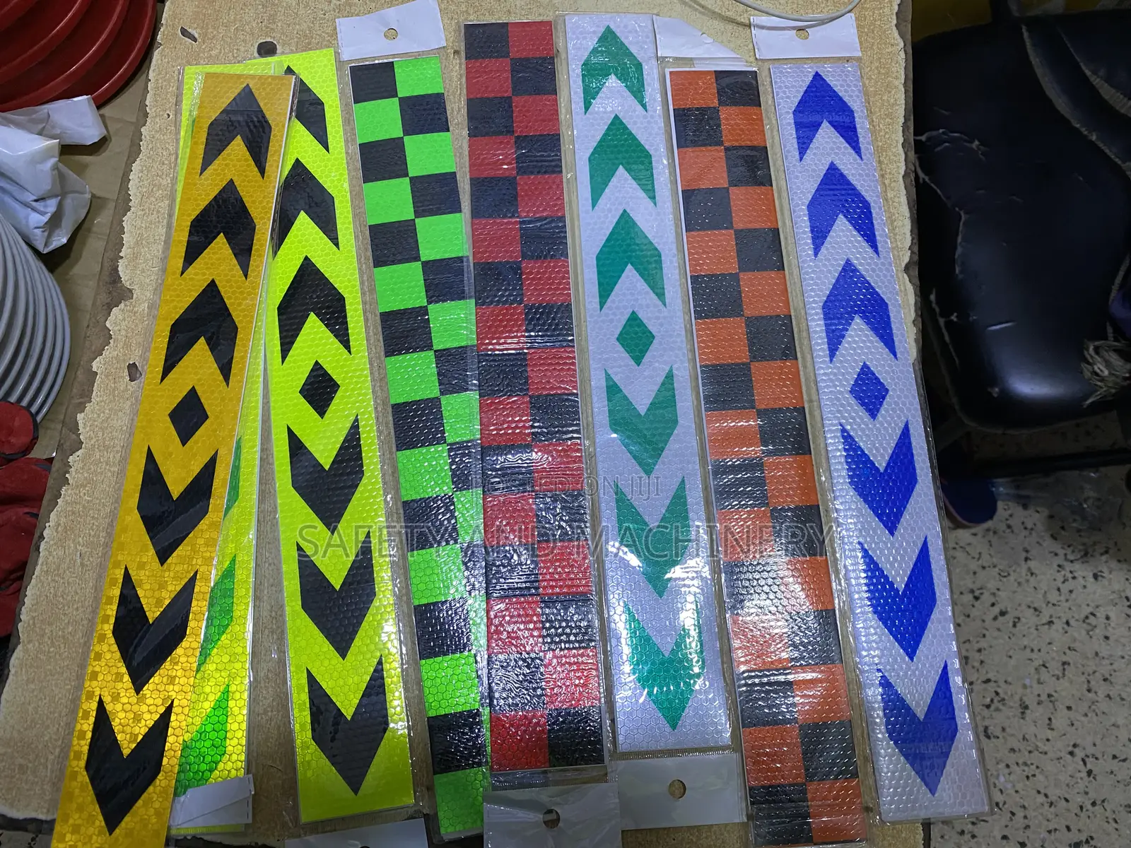 Boda Boda Stickers