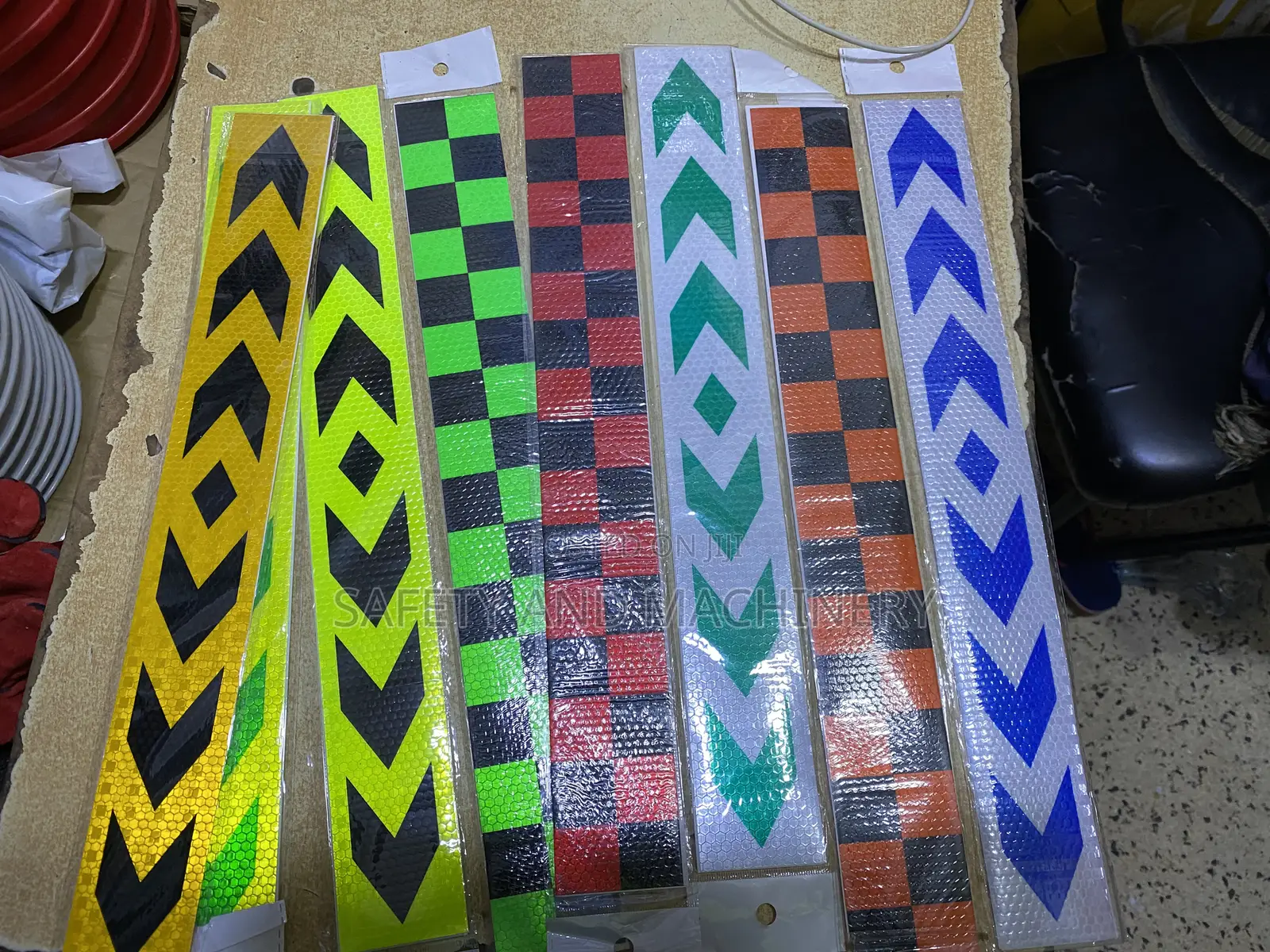 Boda Boda Stickers