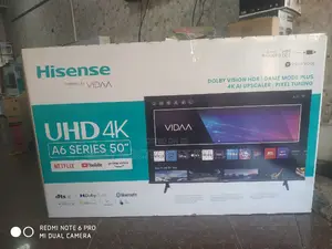 Hisense Smart TV 50"Inch
