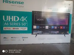 Hisense Smart TV 50"Inch