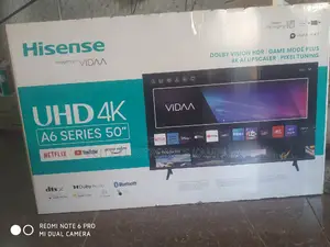 Hisense Smart TV 50"Inch