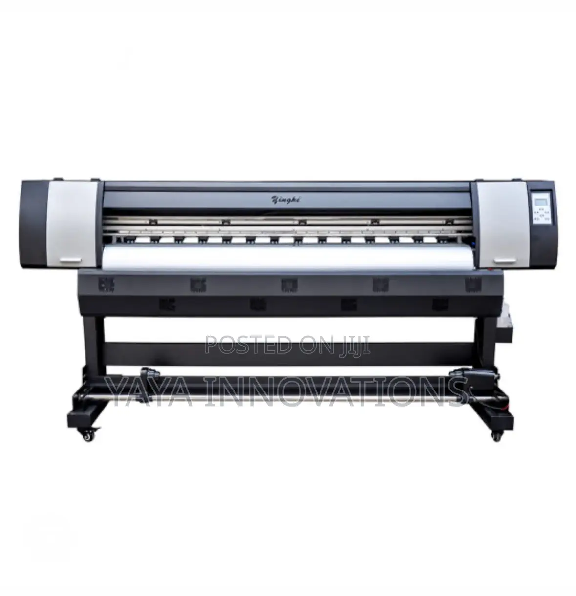 1.8m Large Format Printer With 1PC Epson I3200 Printhead