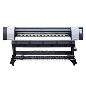 1.8m Large Format Printer With 1PC Epson I3200 Printhead