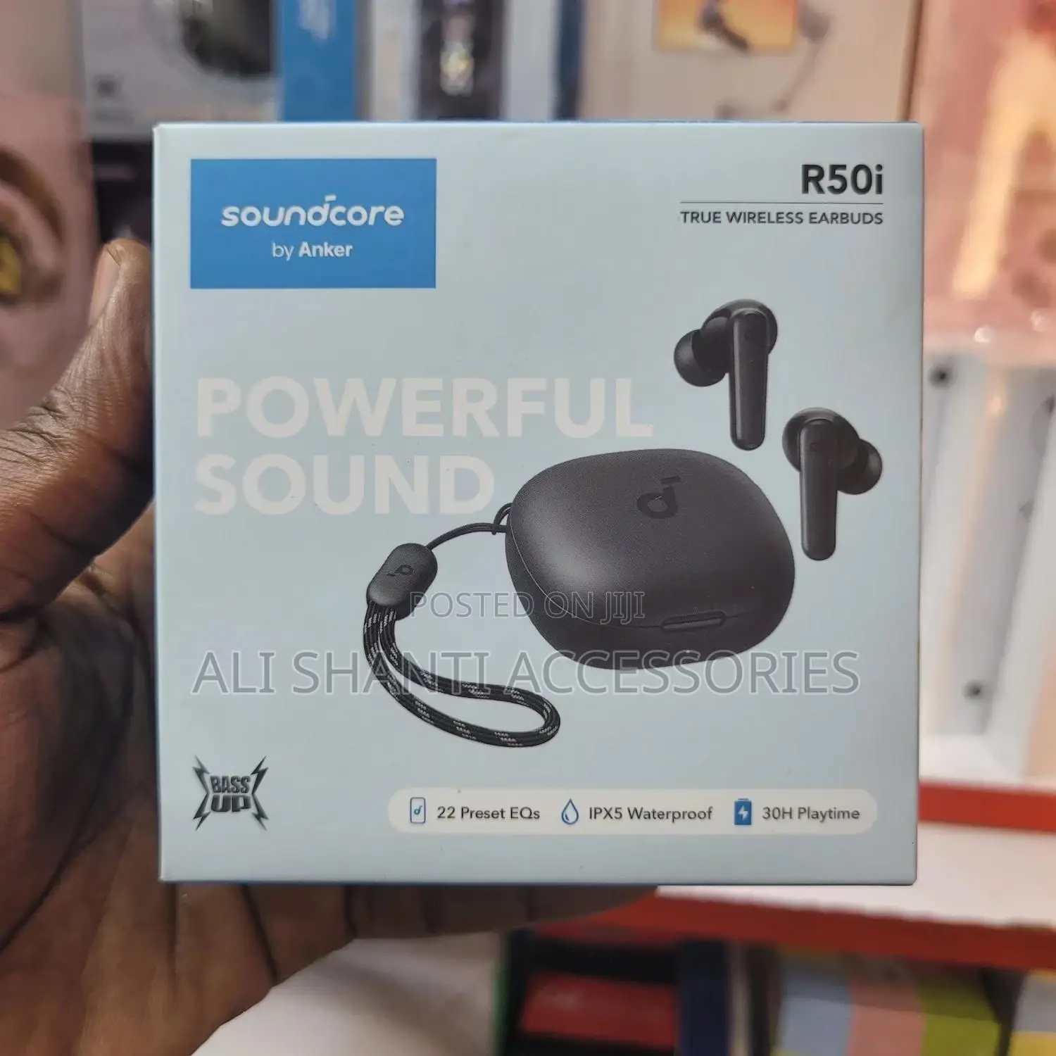Anker Wireless Earbuds/Sound Core/ Airpods Sound Core/R50i