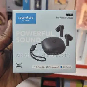 Anker Wireless Earbuds/Sound Core/ Airpods Sound Core/R50i