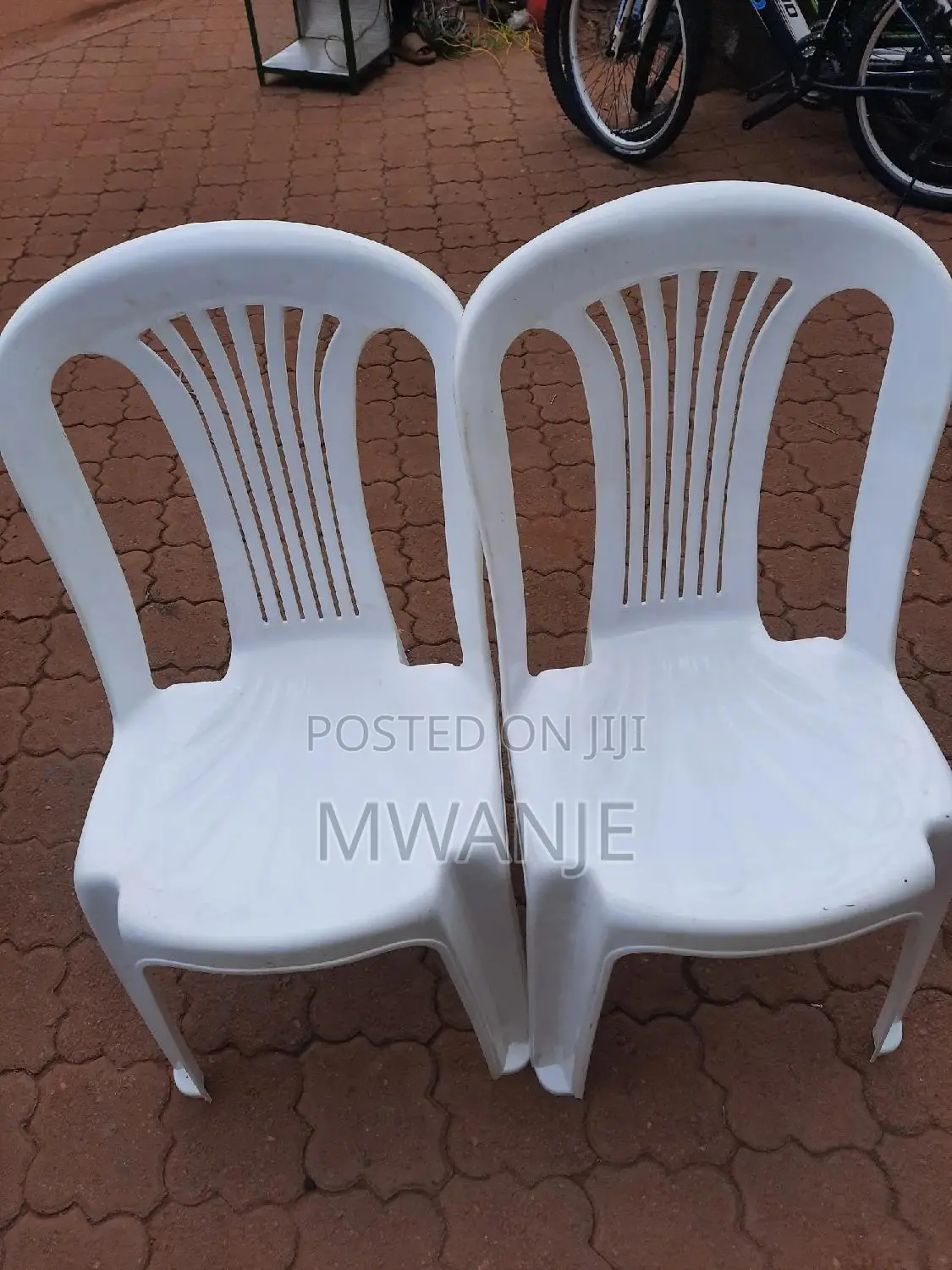Nice Plastic Chair