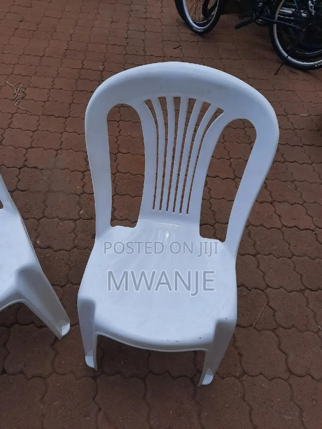 Nice Plastic Chair