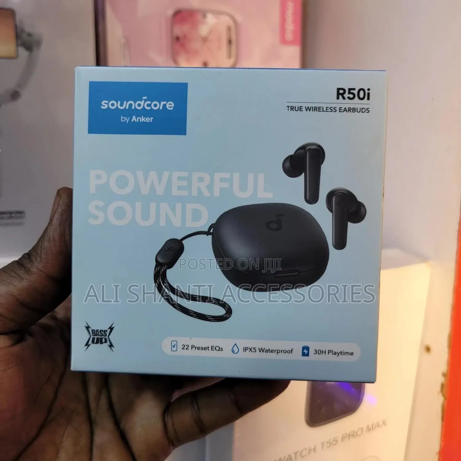 Anker Wireless Earbuds/Sound Core/ Airpods Sound Core/R50i