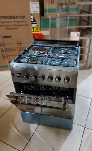 New Blueflame Diamond 3gas 1electric 60cm by 60cm Cooker