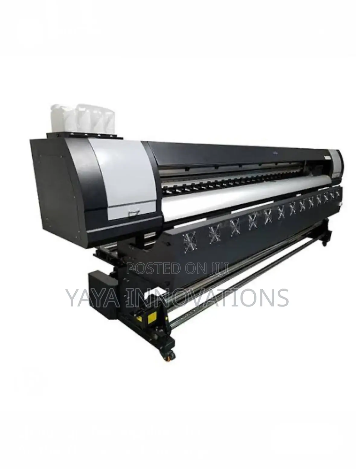 I3200 Eco Solvent Printer Large Format