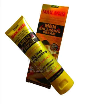 Max Man Men Enlarging Gel (GOLD) 50 Ml New Advanced Formula