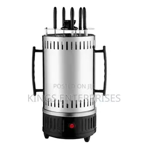 Electric Vertical Grill