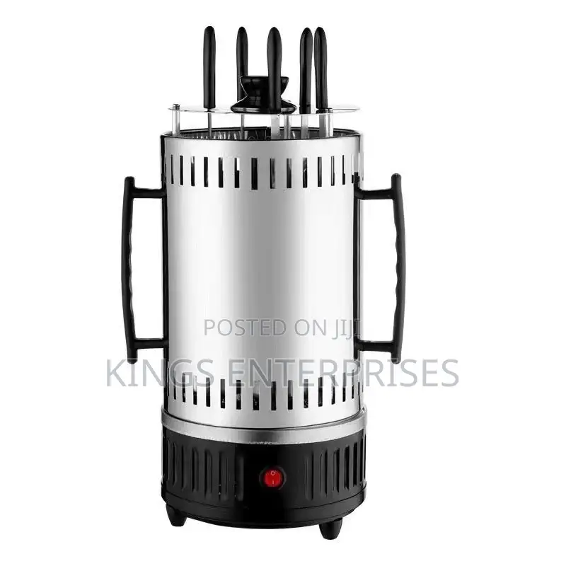 Electric Vertical Grill