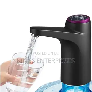 Smart Water Dispenser