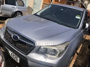 Photo - Subaru Forester 2014 Silver