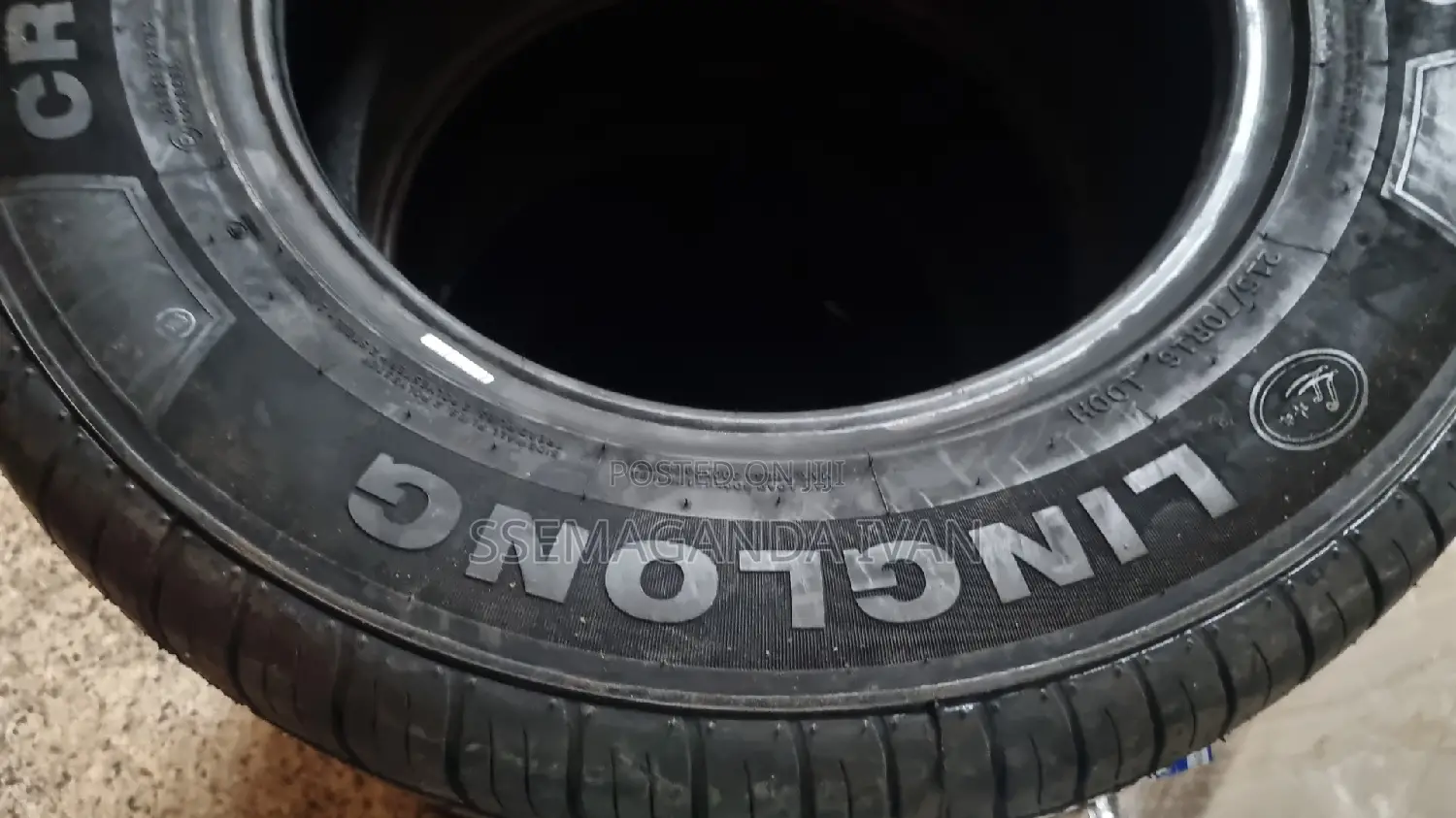 215/70r16 Linglong Highway